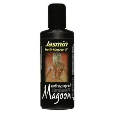 Image de Huile De Massage Erotique Au Jasmin