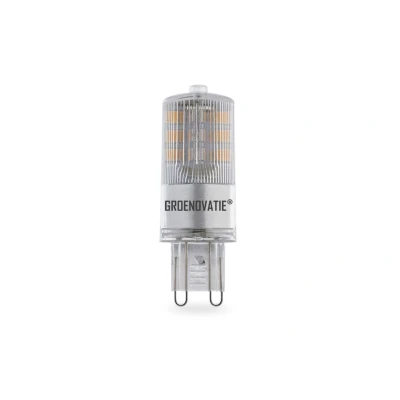 Afbeelding van G9 LED Lamp 5W SMD Warm Wit
