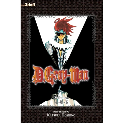 Afbeelding van D Gray Man 3 in 1 Edition 2