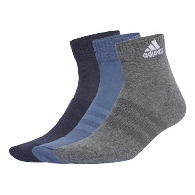 Afbeelding van adidas Cushioned Sportswear enkelsokken, 3 paar, uniseks