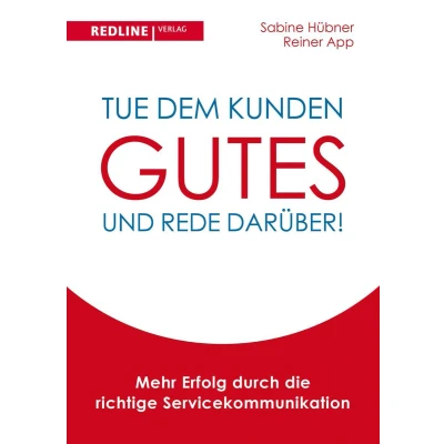 Afbeelding van Tue dem Kunden Gutes und rede darüber!