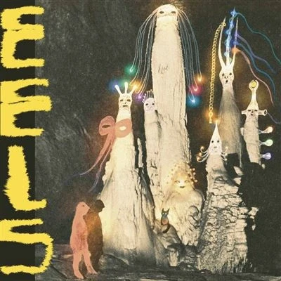 Afbeelding van Being Dead Eels (LP)