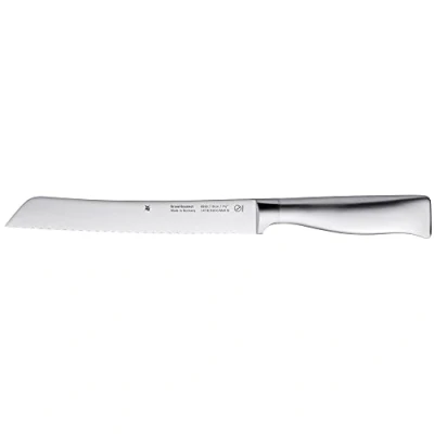 Afbeelding van WMF Grand Gourmet Broodmes met dubbele Karteling 32 cm