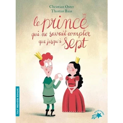 Afbeelding van Le prince qui ne savait compter que jusqu&#039;à sept