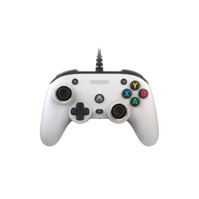Afbeelding van Nacon Controller Xbox X Pro Wit (xbxprocompactwhite)