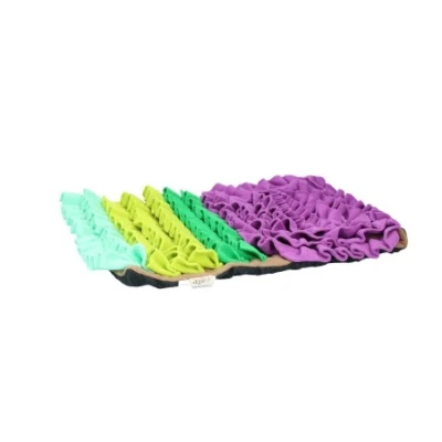 Afbeelding van Afp hondenmat dig it rectangle fluffy mat