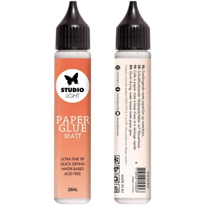 Afbeelding van Paper Glue Matte 28ml Essentials Tools nr.03