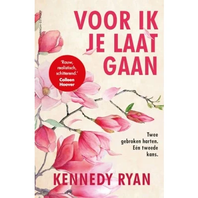 Afbeelding van Voor ik je laat gaan