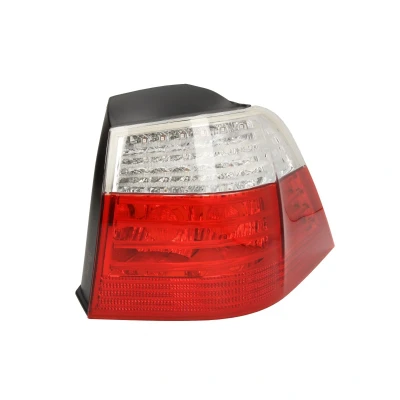 Afbeelding van ABAKUS 444 1944R UE Achterlicht rechts Buitenste deel P21W, LED Rood Zonder lamphouder BMW: 5 Touring