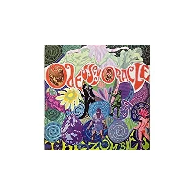 Afbeelding van Odessey And Oracle