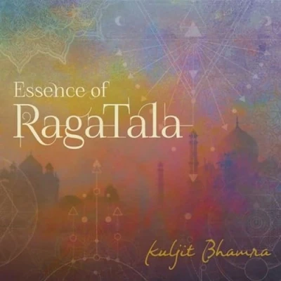 Afbeelding van Kuljit Bhamra Essence Of Raga Tala (CD)