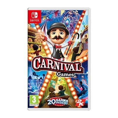 Afbeelding van Carnival Games (Code in a Box)