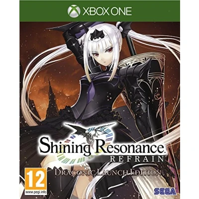 Afbeelding van Shining Resonance Refrain: Draconic Launch Edition (Xbox One)