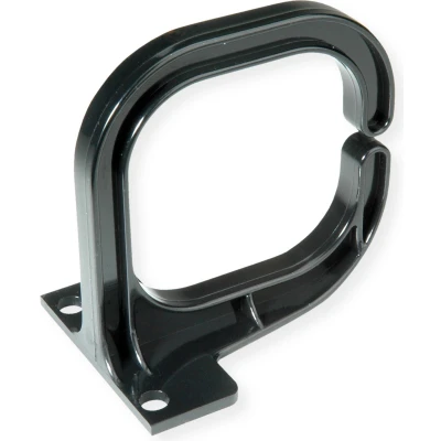 Afbeelding van Value 26.99.0318 19 inch Kabelvoering voor patchkast Zwart