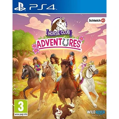 Afbeelding van Horse Club Adventures PS4