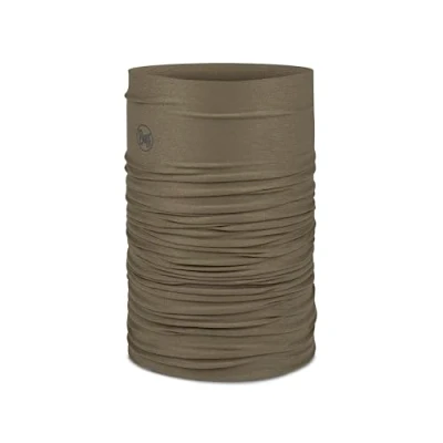 Afbeelding van BUFF Neckwear Coolnet UV Insect Shield Solid Tundra Khaki