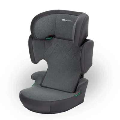 Afbeelding van Bebeconfort Road Safe i Size Autostoeltje Tinted Graphite Vanaf 3.5 tot 12 jaar oud