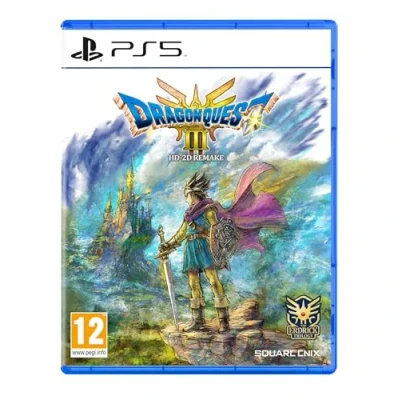 Afbeelding van Dragon Quest III Remake (PS5)