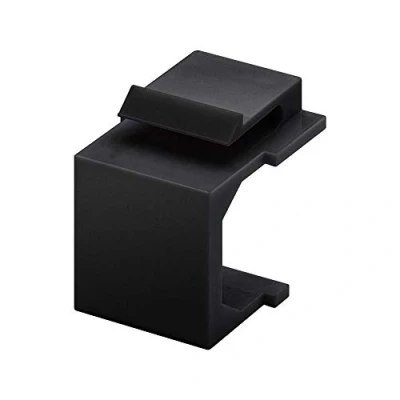 Afbeelding van Goobay Keystone afdekking (verpakking 4 stuks), zwart