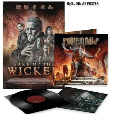 Afbeelding van Powerwolf Wake Up the Wicked (LP)
