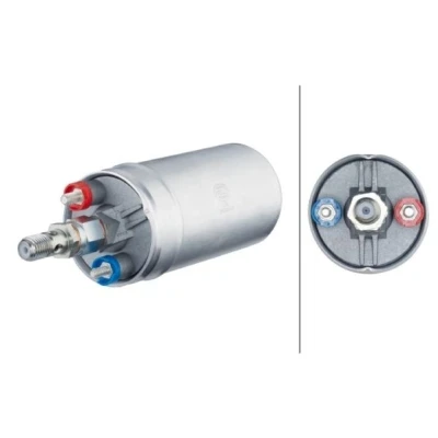 Afbeelding van HELLA 8TF 358 302 821 Brandstofpomp Electrisch Zonder pakking