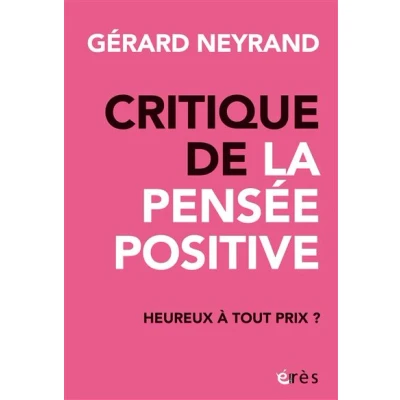 Image de Critique de la pensée positive