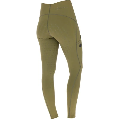 Afbeelding van Covalliero Rijlegging Olive 40/42