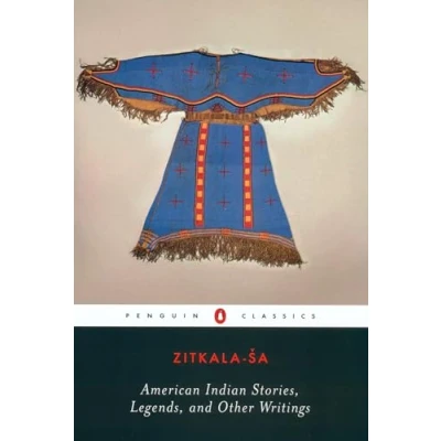 Afbeelding van American Indian Stories, Legends And Other Writings
