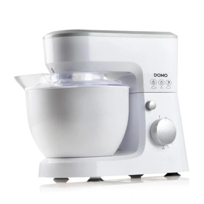 Afbeelding van Domo Do9241kr Keukenrobot Wit 4l 600w