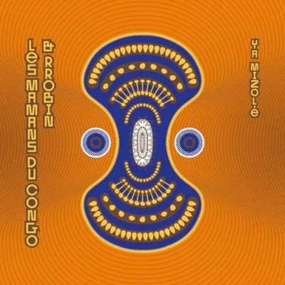 Afbeelding van Les Mamans Du Congo &amp; Rrobin Ya Mizolé (CD)