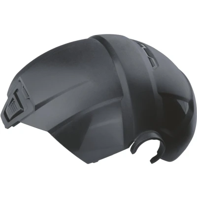 Afbeelding van uvex pheos faceguard 9790159 Impulsiecaps Zwart