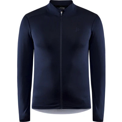 Afbeelding van Fietsshirt Craft Core Bike Essence Lange Mouwen maat Xl Blauw