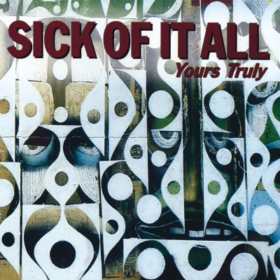Afbeelding van Sick Of It All Yours Truly (CD)
