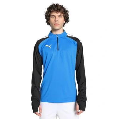 Afbeelding van Puma teamLIGA 1/4 Zip Trainingssweater Heren Maat XL
