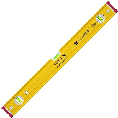 Afbeelding van Stabila Type 96 2, 61 cm 15226 Metalen waterpas 0.5 mm/m