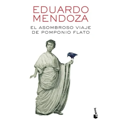 Afbeelding van Mendoza, E: Asombroso viaje de Pomponio Flato