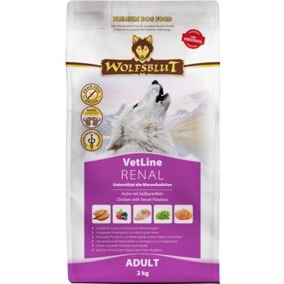 Afbeelding van Wolfsblut VetLine Renal 2 kg