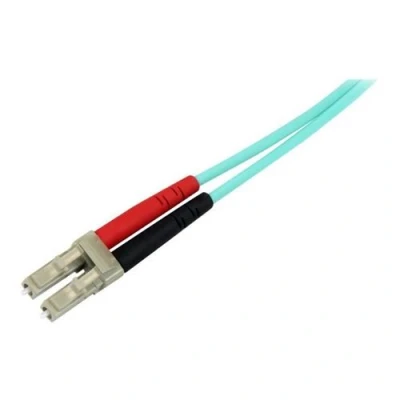 Image de STARTECH.COM Câble a fibre optique OM4 duplex multimode LC