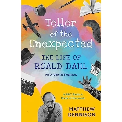 Afbeelding van Teller of the Unexpected