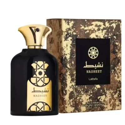 Image de Lattafa Nasheet Eau de Parfum 100 ml