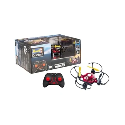 Afbeelding van RC quadcopter &quot;Mini Fly&quot;