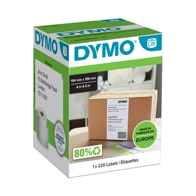 Image de Étiquette pour Dymo LabelWriter 4XL
