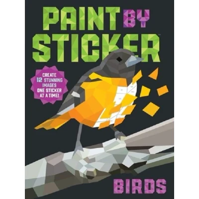 Image de Paint by sticker Birds