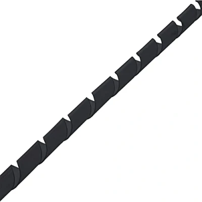 Afbeelding van InLine 59946R Kabelisollatie Zwart 1 stuk(s)