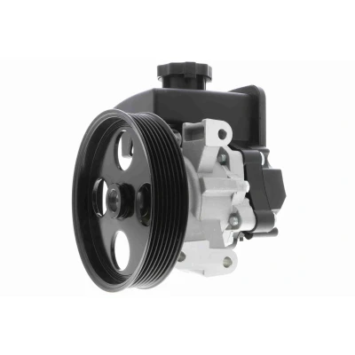 Afbeelding van VAICO V30 3154 Stuurbekrachtigingspomp Hydraulisch 7 143mm Schottenpomp voor stuur links/rechts Met expansievat MERCEDES BENZ: E Class Saloon