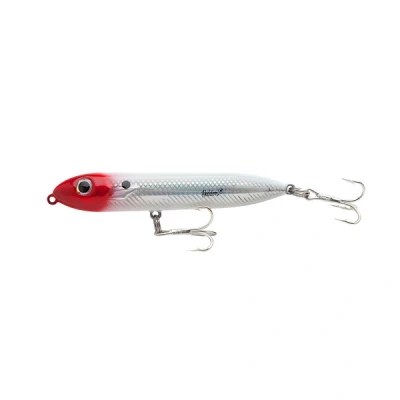 Afbeelding van Heddon Super Spook XT Redhead Flash 13cm (29g) Jerkbait