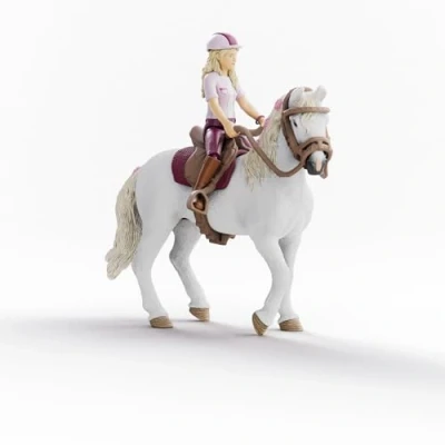 Afbeelding van Schleich HORSE CLUB Sofia &amp; Blossom