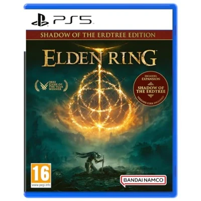 Afbeelding van Elden Ring: Shadow of The Erdtree Edition (PS5)