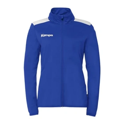Afbeelding van Kempa Emotion 27 Poly Jacket Dames Sportjack