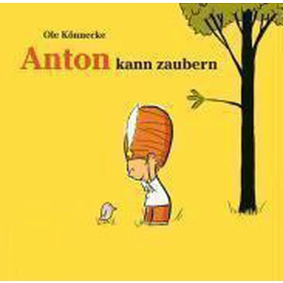 Afbeelding van Anton kann zaubern